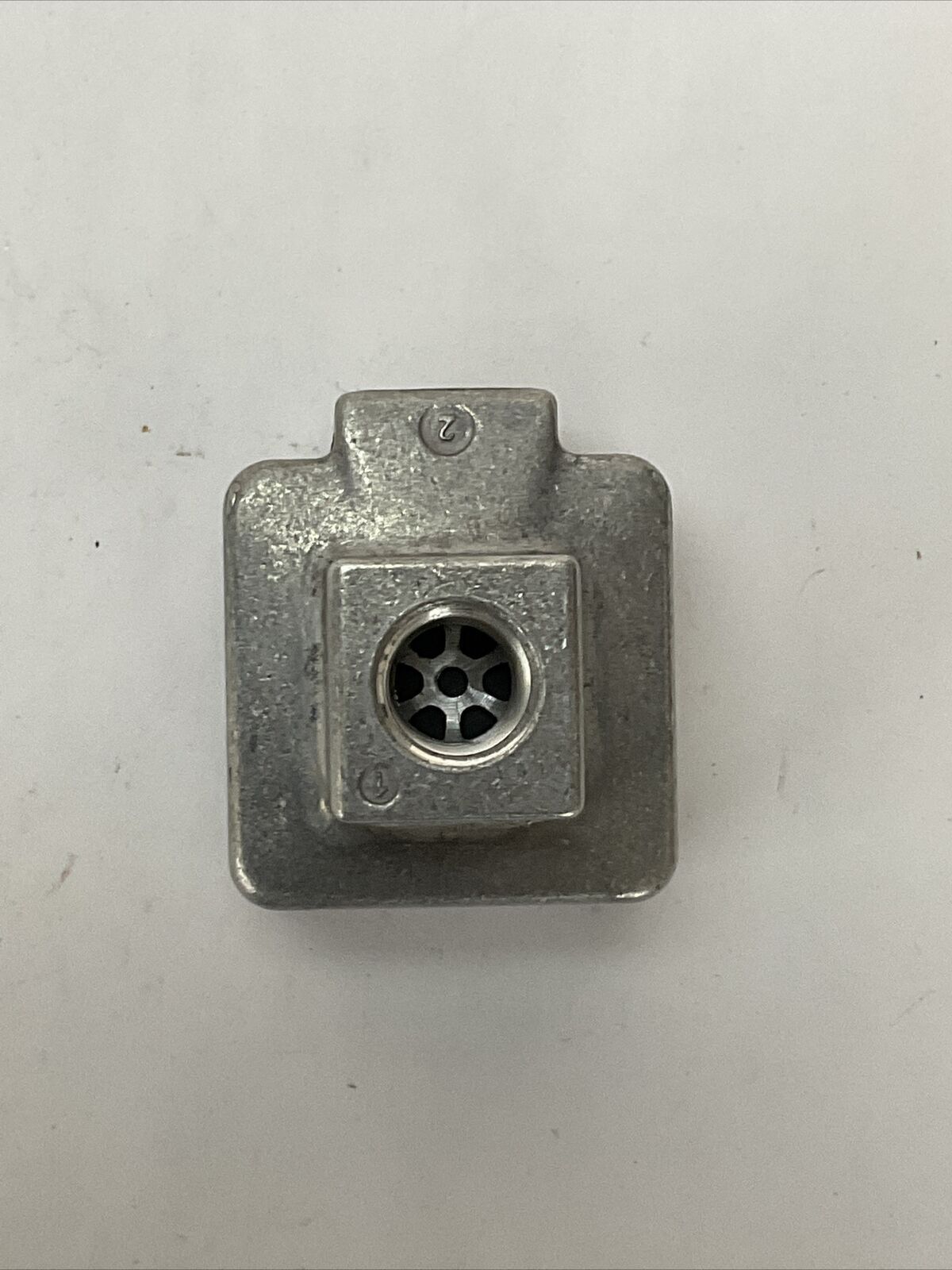 PARKER 0R25B 1/4" QUICK EXHAUST VALVE OR25B