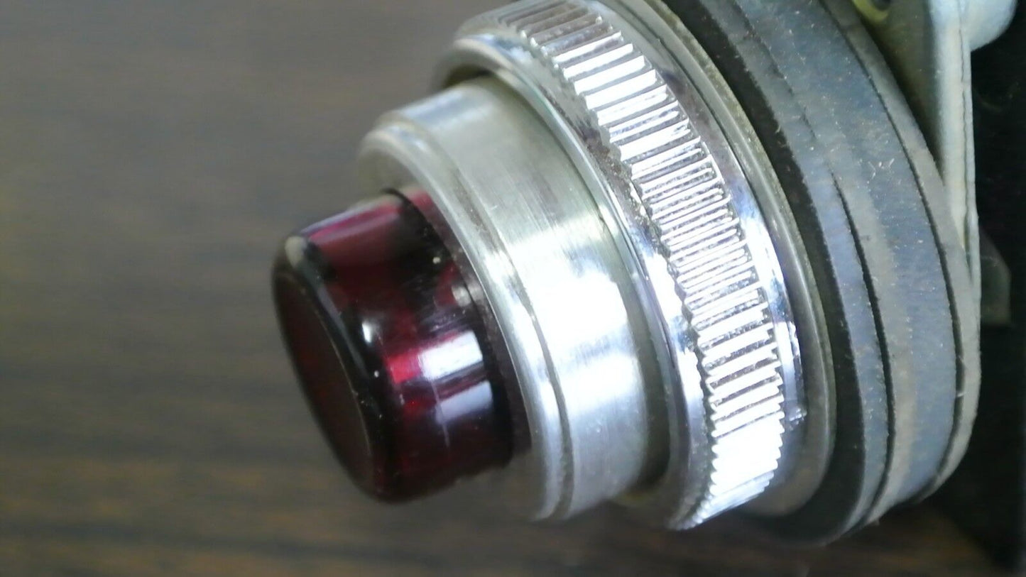 WESTINGHOUSE OTPFP2 - PUSH TO TEST LIGHT - RED - 120V -