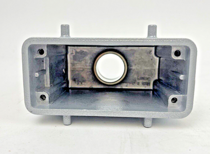 THOMAS & BETTS TH216MV - TOP HOOD ENTRY BOX - DOUBLE LOCK SYSTEM - T&B TH 216 MV