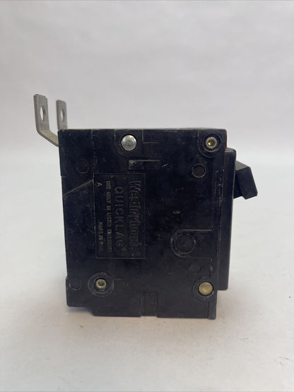 WESTINGHOUSE QBHW2060TM QUICKLAG CIRCUIT BREAKER 60AMP 120/240VAC 2POLE