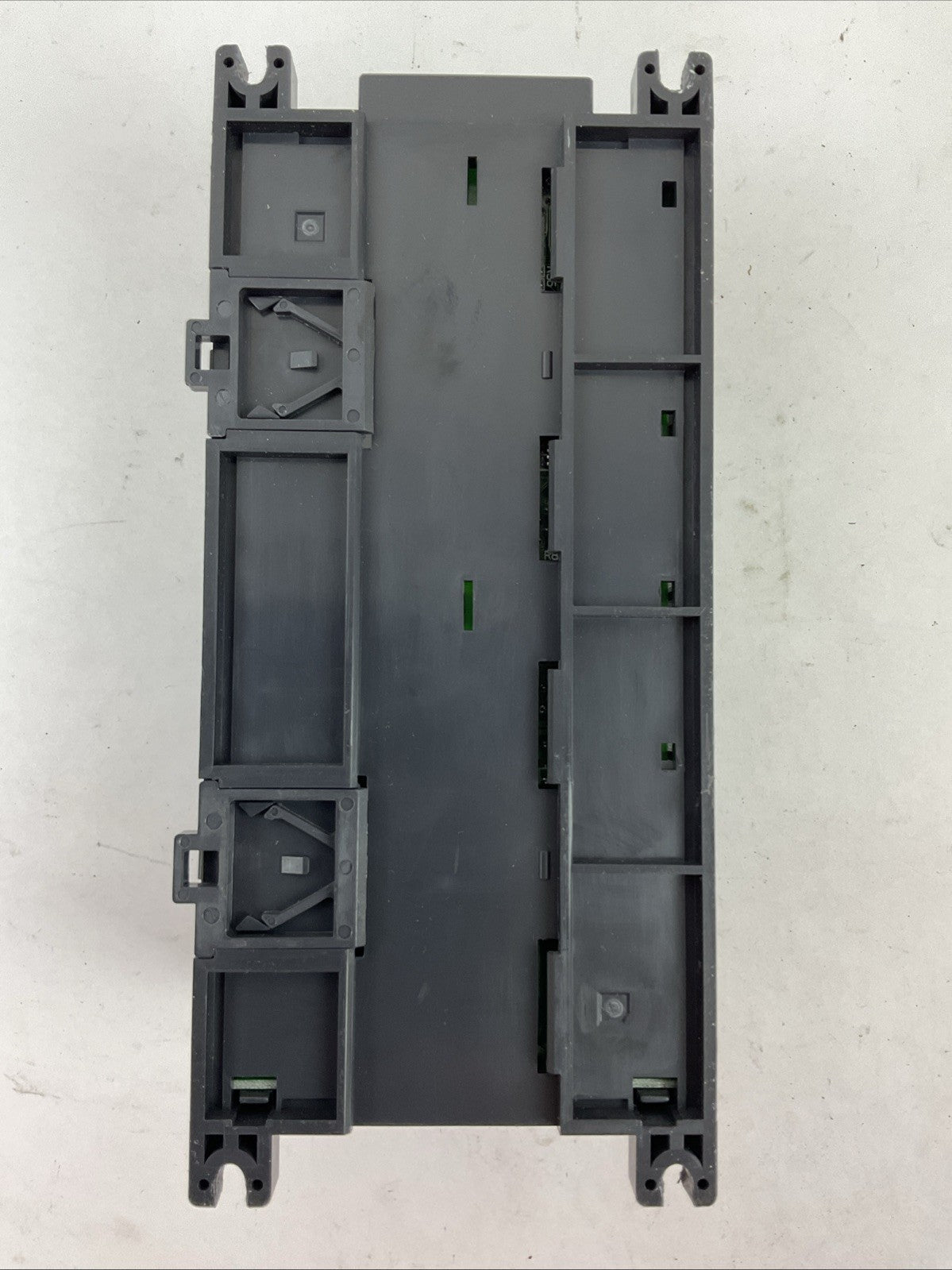KOYO D2-04B-1 110/220VAC OUTPUT 24VDC POWER SUPPLY 4 SLOT CHASSIS