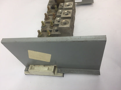 GE SPECTRO SERIES ANK120 NEUTRAL ASSEMBLY MOD 1 1200A MAX
