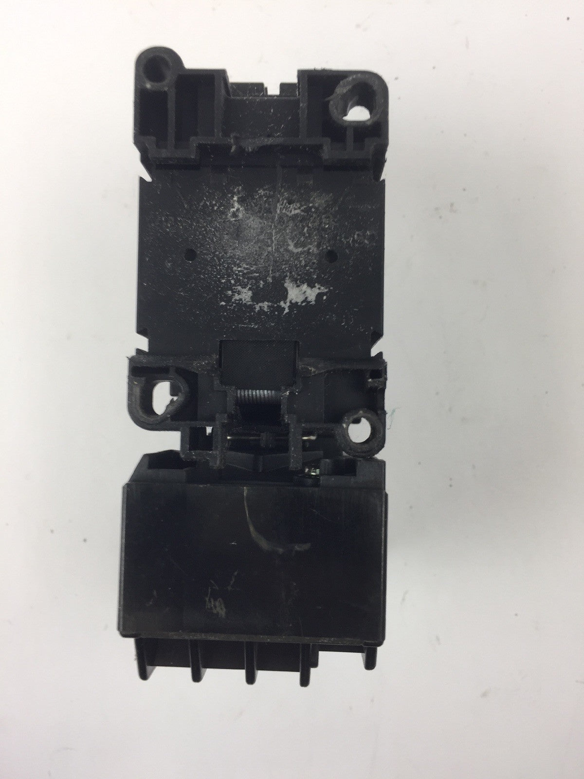 FUJI ELECTRIC 4NC0F0 TYPE SC-0 CONTACTOR 4NK0AN TYPE TK-0N OVERLOAD RELAY