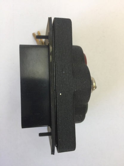REES 1576 PUSHBUTTON SWITCH RED GREEN REPAIR CANCEL