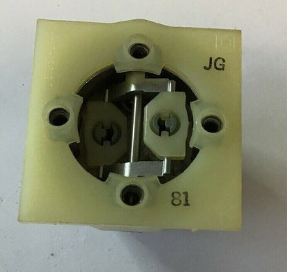 SQUARE D 9001 KR7GR DUAL FUNCTION OPERATOR PUSHBUTTON