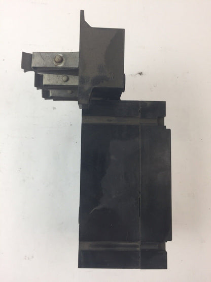 WESTINGHOUSE FB3100 CIRCUIT BREAKER 100A 600VAC 3 POLE