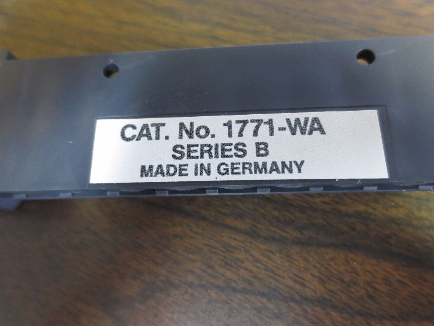 ALLEN-BRADLEY 1771-WA FIELD WIRING ARM / SWING ARM - NEW SURPLUS - LOT of 4