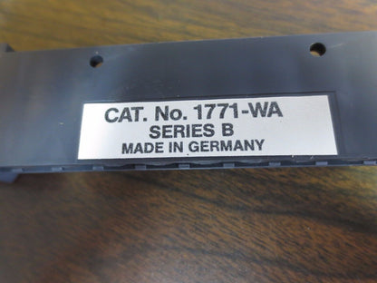ALLEN-BRADLEY 1771-WA FIELD WIRING ARM / SWING ARM - NEW SURPLUS - LOT of 4