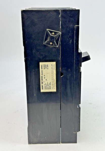 GE - TJK636Y600 - MOLDED CASE SWITCH - 3 POLE/600VAC/600A **READ DESCRIPTION