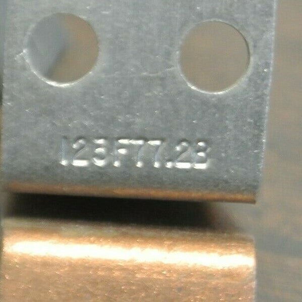 LOT of 3 / GENERAL ELECTRIC 123F77.2B THERMAL OVERLOAD HEATER ELEMENTS