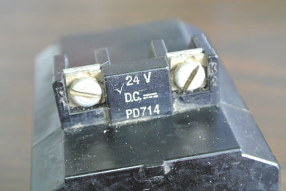 ALLEN-BRADLEY PD714 OPERATING COIL - 24VDC - NEW SURPLUS