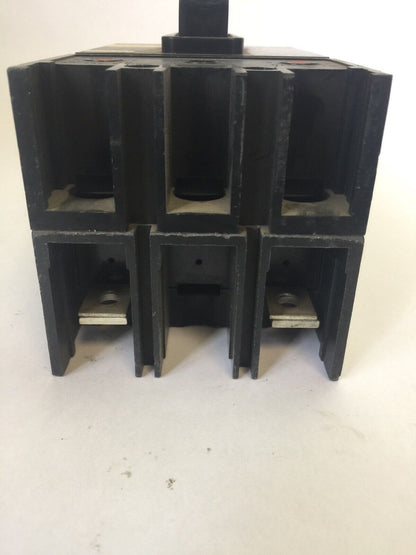 WESTINGHOUSE JB2125W CIRCUIT BREAKER 125AMPS 600VAC 250VDC 2 POLE
