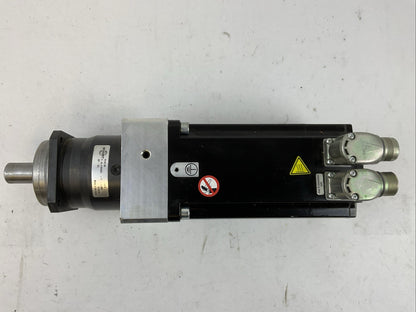 SCHNEIDER BMH1003P36A2A SERVO MOTOR 6000RPM NEUGART PLHE 80