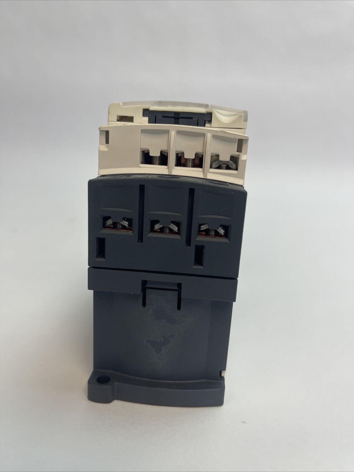 SCHNEIDER LC1 D09 BL CONTACTOR LAD4TBDL 24V GV2ME10 MANUAL MOTOR STARTER GV1G09