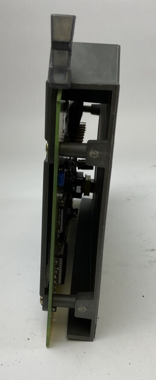 ALLEN BRADLEY 1771-IFF/A REV G01 FAST ANALOG INPUT (12 BIT) SER A F/W REV B 5VDC