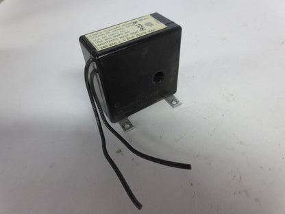 JOHNSON CONTROLS R10A-2 CURRENT SENSING RELAY - 240VAC