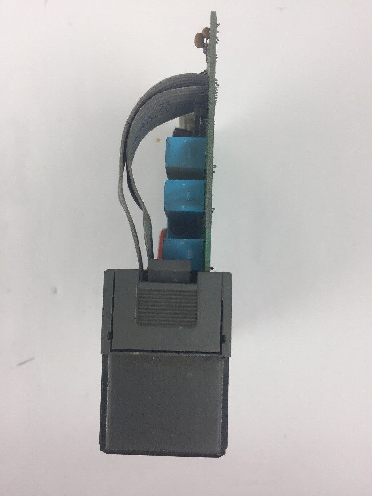 ALLEN BRADLEY 1746-IO12 COMBINATION I/O MODULE UNIT SER B