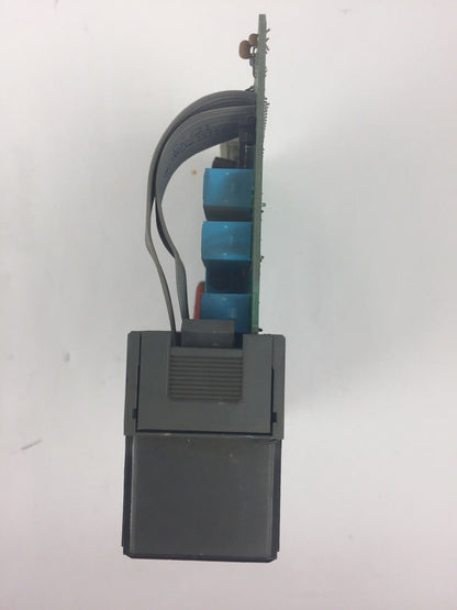 ALLEN BRADLEY 1746-IO12 COMBINATION I/O MODULE UNIT SER B