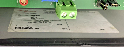 FIVES NORTH AMERICAN COMBUSTION 8244-15 DIFFERNTIAL PRESSURE TRANSMITTER 40VDC