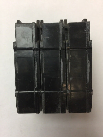 GE THQC32050 CIRCUIT BREAKER 50AMP 240VAC 3 POLE
