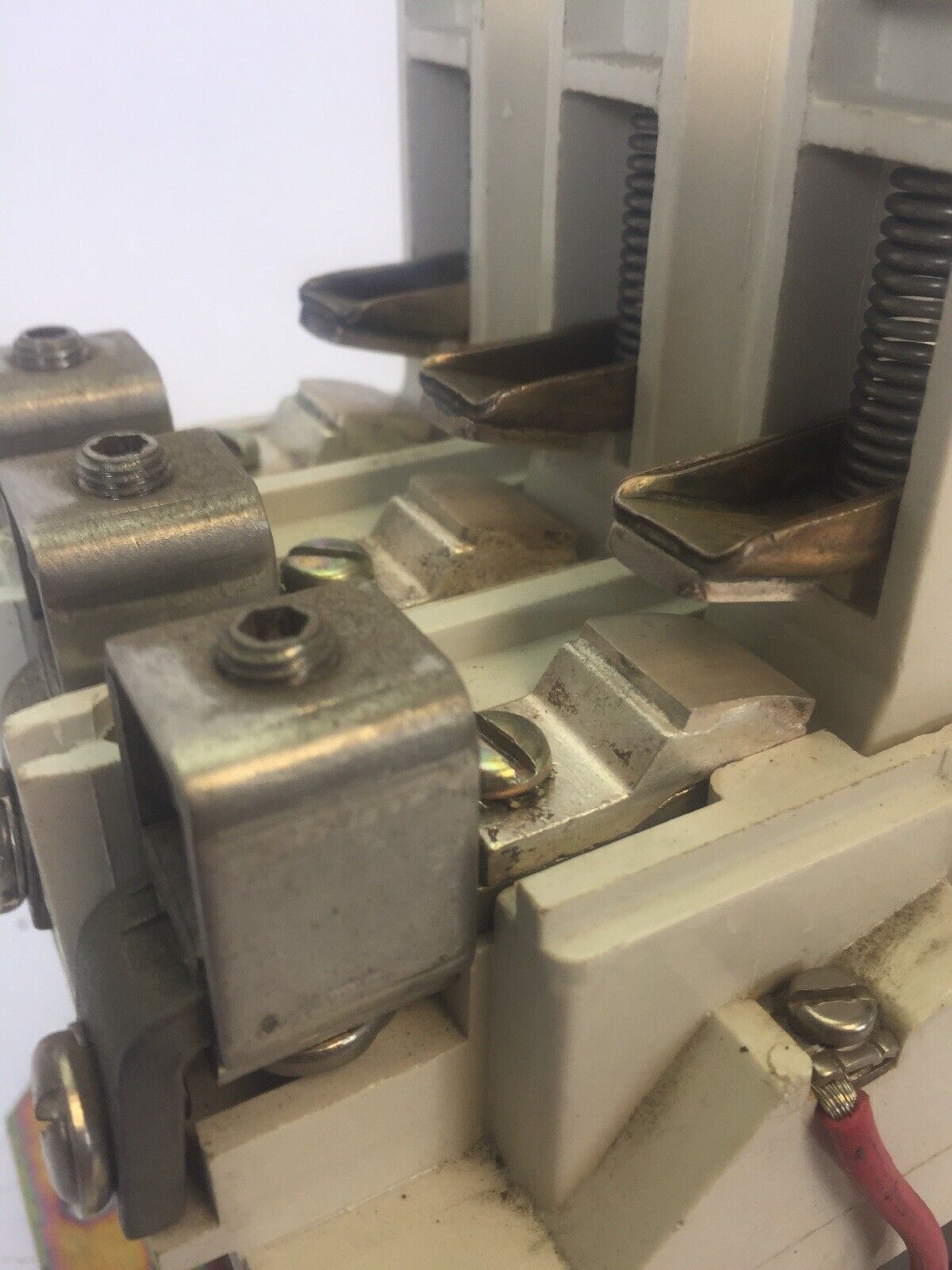 WESTINGHOUSE A200M4C SIZE 4 STARTER COIL 120V 60HZ BA43A