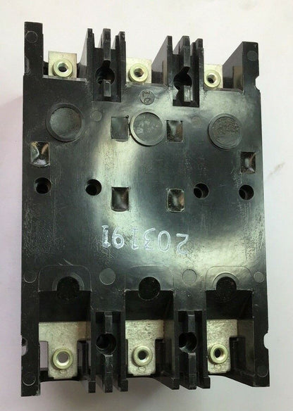 WESTINGHOUSE 69E9983 50A  FB CIRCUIT BREAKER 250VDC 3POLE