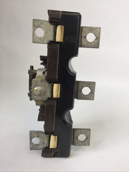 WESTINGHOUSE HLA3150T AB DE-ION TRIP UNIT 150AMP 3POLE MAG TRIP ADJ 750-1500A