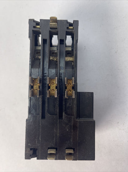 SQUARE D Q13601021 CIRCUIT BREAKER 60AMP 240VAC