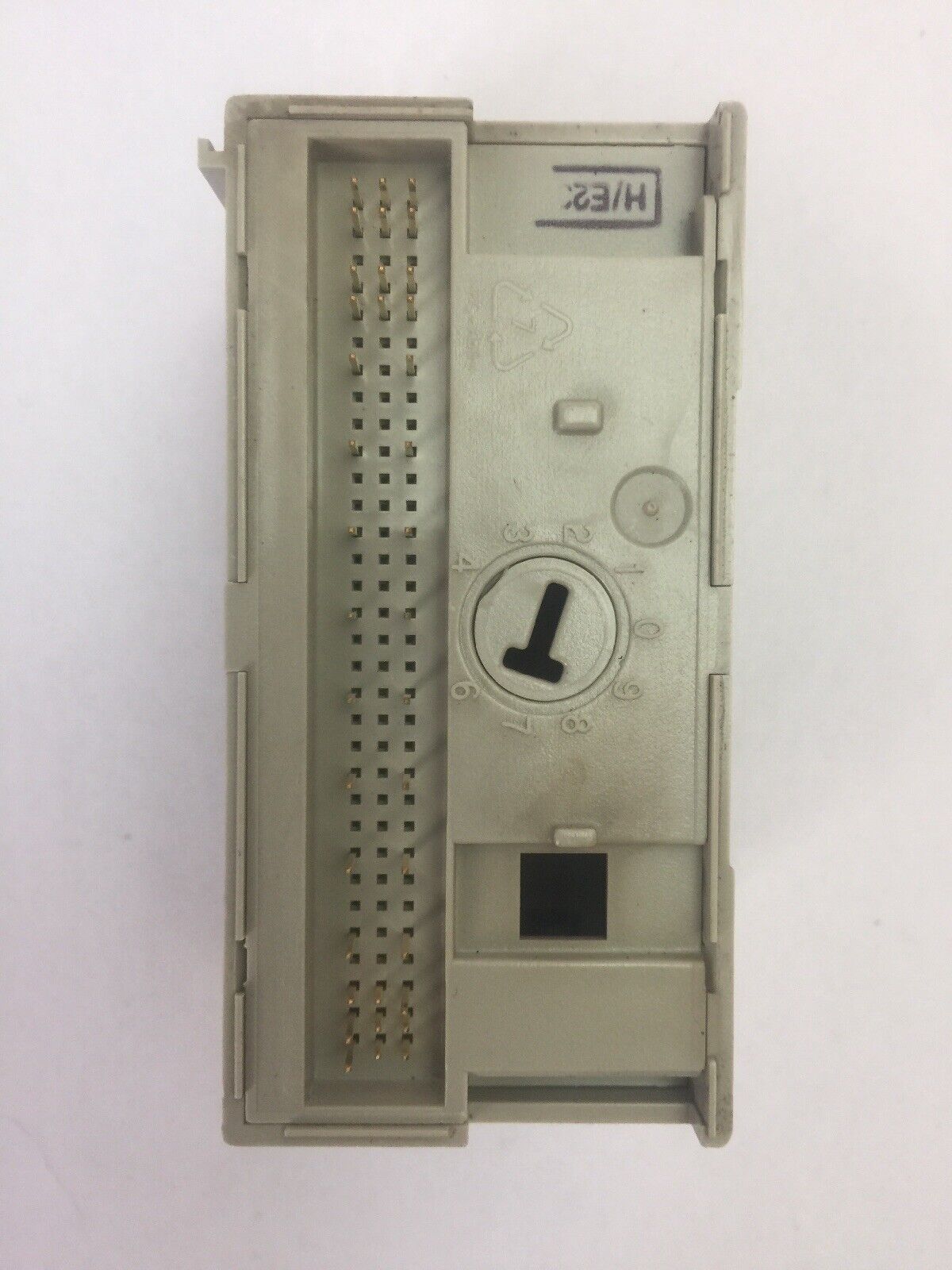 ALLEN BRADLEY 1794-OB16 24VDC SOURCE OUTPUT MODULE SER A REV A01 FLEXBUS 5VDC