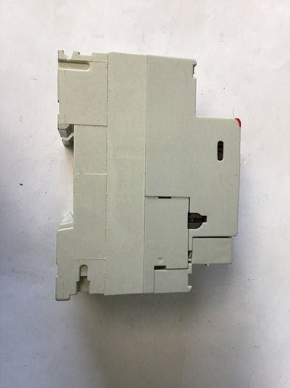 ABB MS 325 MANUAL MOTOR STARTER 690VAC 100KA 400VAC 0.4-0.63