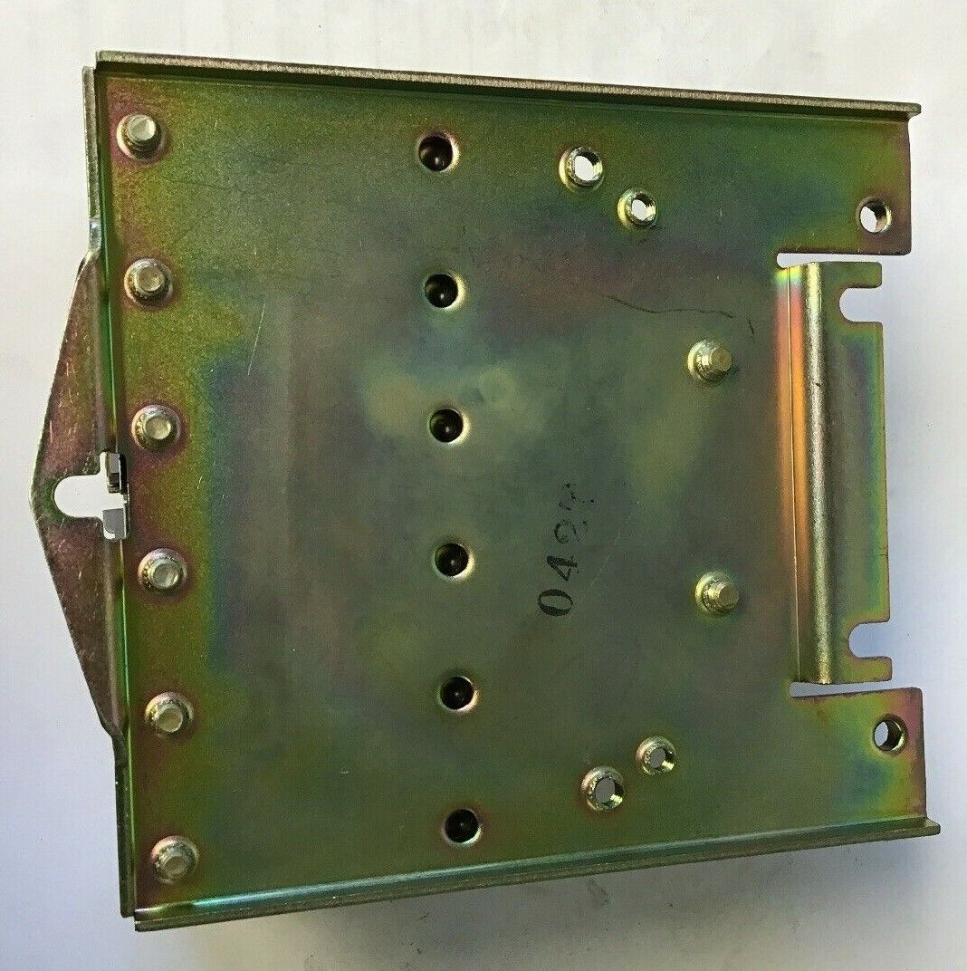 JOSLYN CLARK 5UU6-76 PMA  A.C.RELAY 12 CONT. 6N.O./6N.C. 10AMP 600VAC