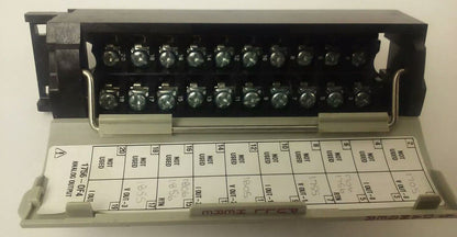 ALLEN BRADLEY TBNH A CONTROL LOGIX TERMINAL BLOCK 20 POINT