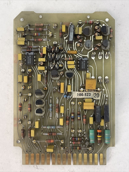 UNICO 100-522 20 CIRCUIT BOARD 300-792K