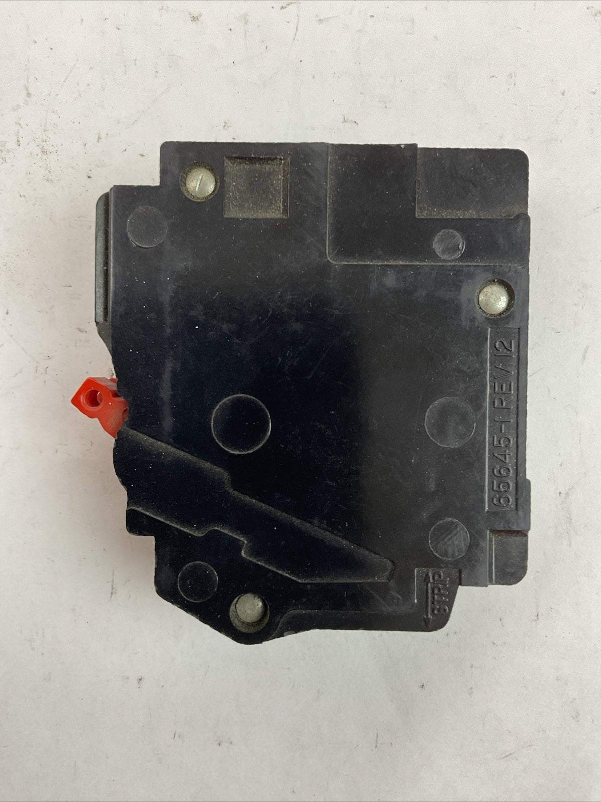 MURRAY / ARROW HART MM2020 TWIN 2POLE CIRCUIT BREAKER 20/20AMP 120/240VAC