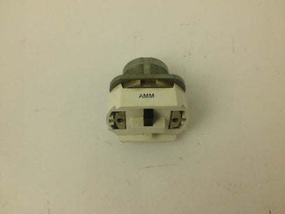 ALLEN BRADLEY 800T-H2, SERIES T, SELECTOR SWITCH,NEMA TYPE 4-13, NS NO BOX