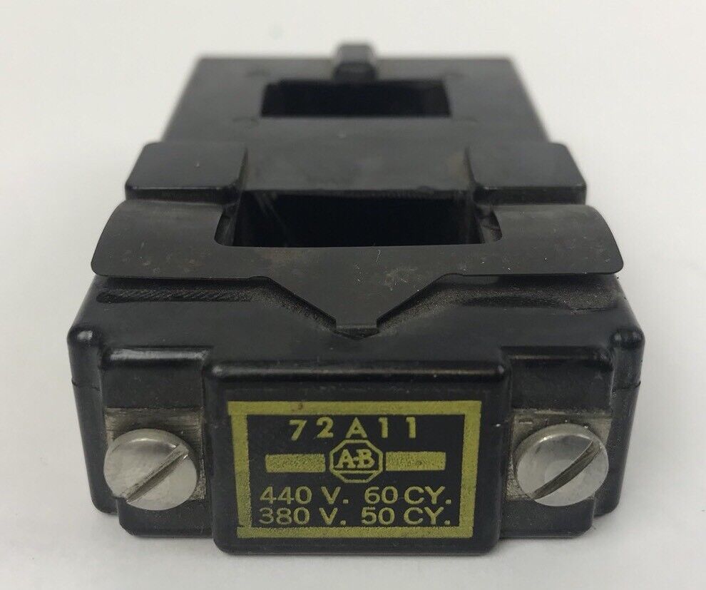 ALLEN BRADLEY 72A11 COIL 440V 50CY 380V 50CY