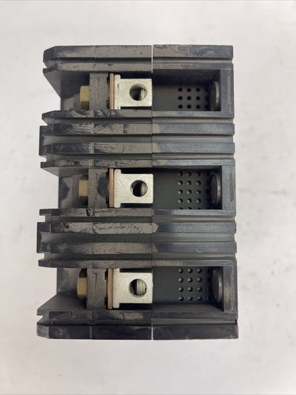SQUARE D FAL3600712M ADJ. INST. TRIP CIRCUIT BREAKER 7AMP 600VAC 3POLE 18-70AMP