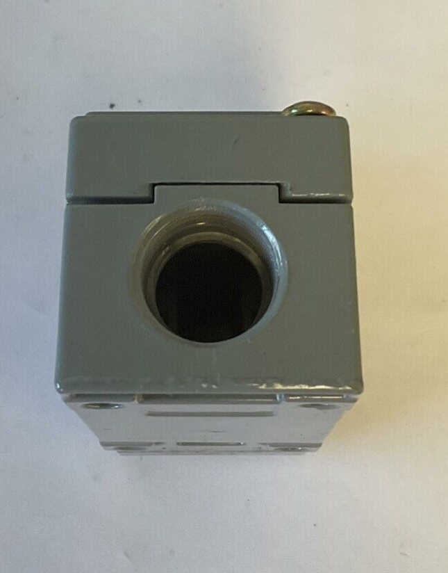 SQUARE D 9007C62C LIMIT SWITCH SER.A TYPE 6