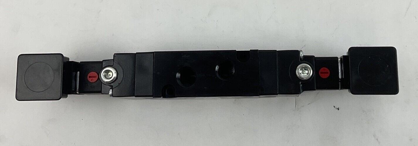 PARKER B551ACB49C SOLENOID VALVE 145PSI 24VDC 4.8W