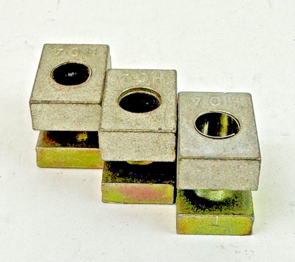 *LOT OF 3* - H04 - ELECTRICAL CONNECTIONS - LUGS