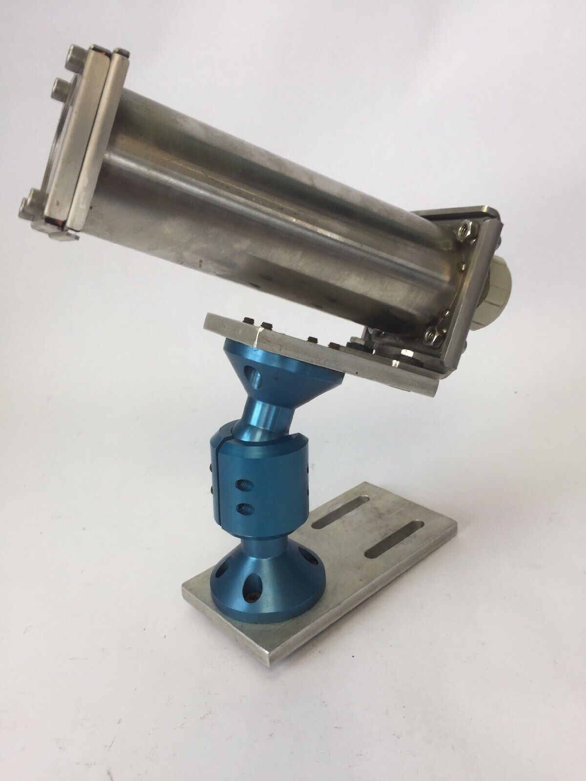 TELI CS8560D CCD CAMERA 12VDC 0.13A FULITRON HF9HA-1B LENS BP850-27 FILTER