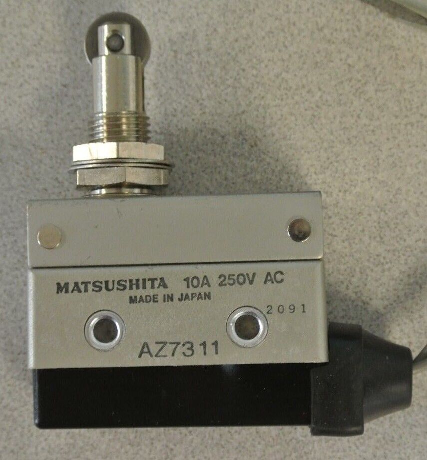 FANUC A660-8002-T454 CABLE w/ LIMIT SWITCHES (3) AZ7311