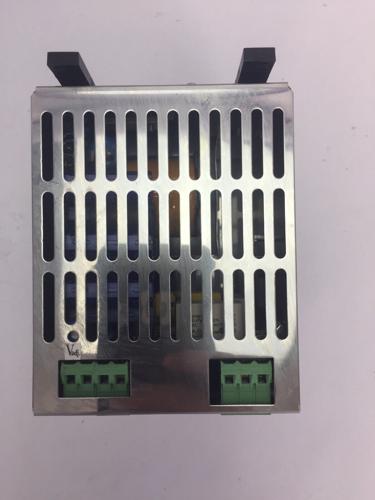 ABB CP-24/10 POWER SUPPLY INPUT 93-132/187-264VAC 47-63HZ 4.3A OUTPUT 24VDC 10A