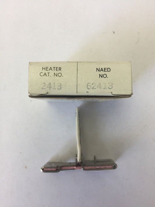 SYLVANIA/JOSLYN CLARK CONTROLS 2413 HEATER