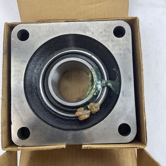 REXNORD F3U235N FLANGE BEARING PILLOW BLOCK