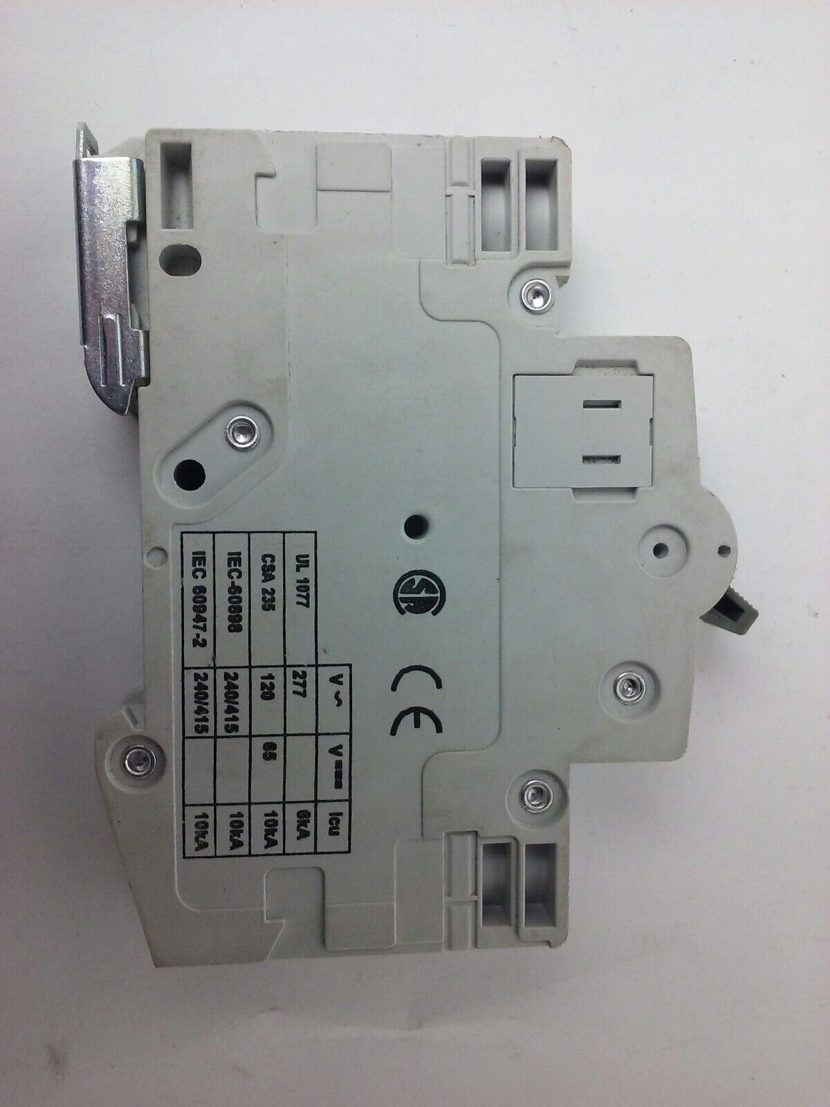 CUTLER HAMMER D2, WMS1D02, 2A, 240V, 1P, 277@6KA,240/415V@10KA, NEW SURPLUS,WMS2