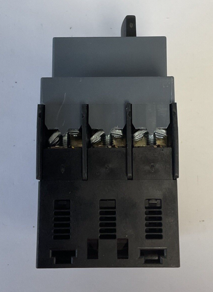 SIEMENS 3RV2021-4CA10 MANUAL MOTOR STARTER