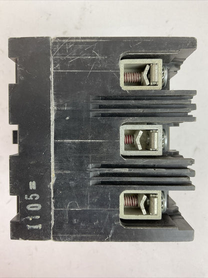 GE TEL136060WL CURRENT LIMITING CIRCUIT BREAKER 600VAC 60AMP 3POLE