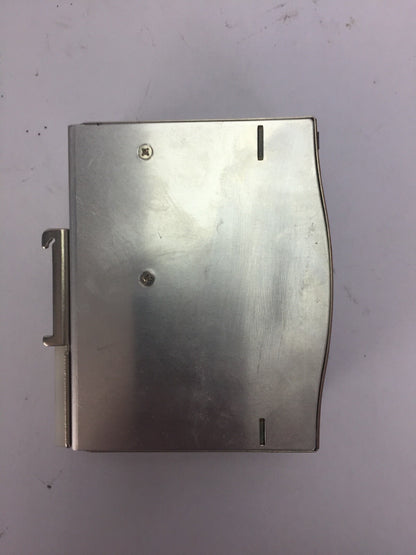 WEIDMULLER 8708660000 CONNECT POWER SUPPLY INPUT 100-240VAC 1.6-0.8A OUTPUT 24VD