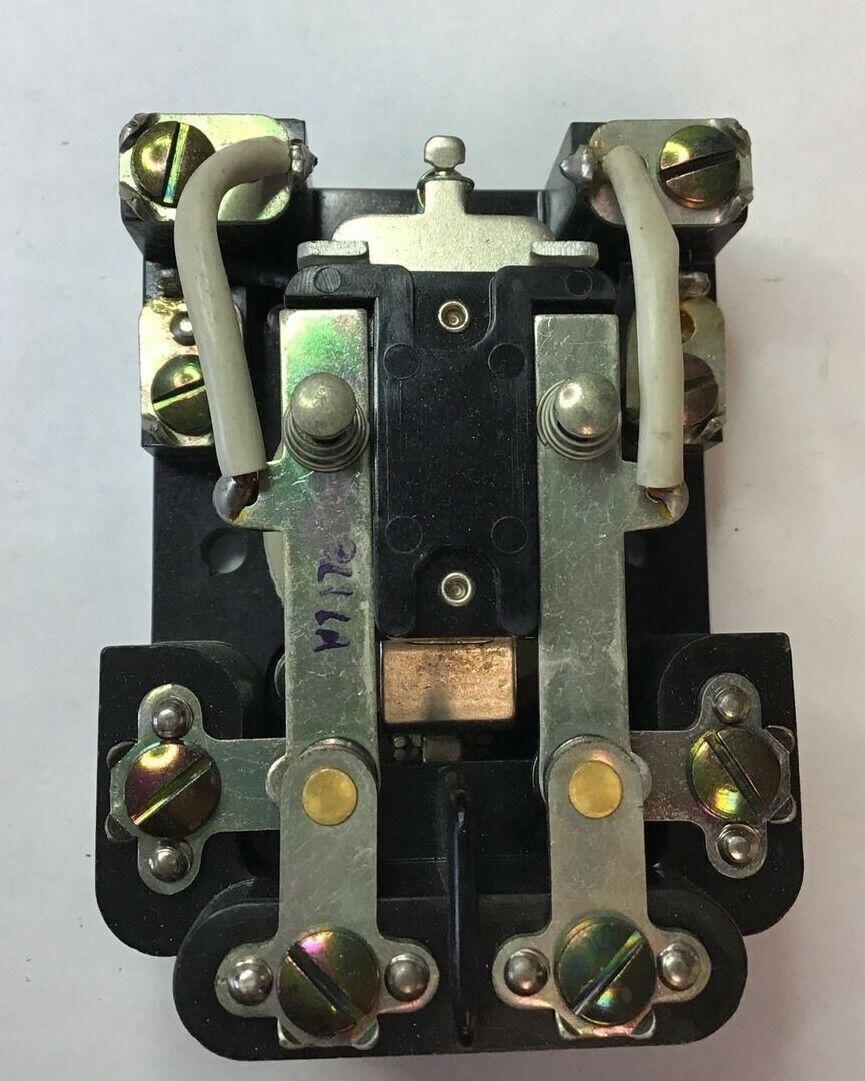 LINE ELECTRIC STA-3D12 VDC RELAY